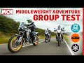 Middleweight adventure battle! KTM 790 Adventure vs Kove 800X Pro vs Yamaha Ténéré 700 | MCN Review