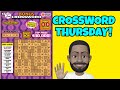 ONLY WINNERS! 🔵 MD LOTTERY BONUS CROSSWORD SCRATCH OFF TICKETS! #lottery