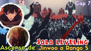 Solo Leveling Temporada 2 Episodio 7 Final Explicado