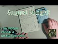 Budget with Me | Zero Balance Method & Cash Stuffing | Low Income, Disability & Frugal Living