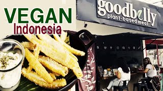 インドネシアのVEGANレストラン2件目 @Bandung うろうろインドネシア