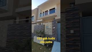 153 Gaj House For sale In Jaipur | 26*53 House design | property in jaipur l house in jaipur