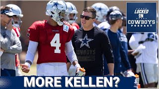 Kellen Moore Favorite For Dallas Cowboys Head Coach?