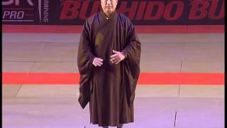 Les Moines de Shaolin et les Moines de Wudang