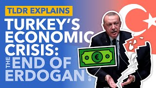 Turkey's Economic Crisis: Could a Mafia Boss Take Down Erdogan? - TLDR News