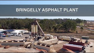 Mobile Asphalt Plant - Bringelly NSW