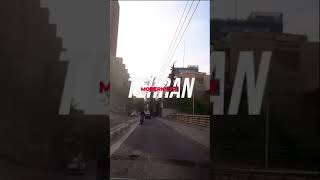 Tehran-Iran MODERN CITY #shorts