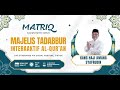 [ LIVE ] MATRIQ #Episode838 