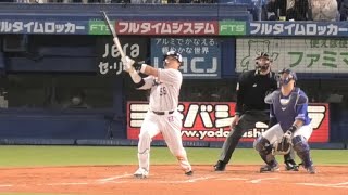 -2023.05.13-【NPB】８回裏 福敬登 村上宗隆に特大確信弾！今夜2本目6号ツーラン被弾!! 中日ドラゴンズ（vs東京ヤクルト）