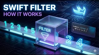 Swift filter Explained by Building It From Scratch | Custom Higher-Order Function | iOS interview