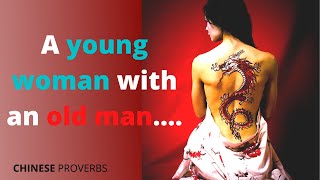 Brilliant and very wise Chinese proverbs and sayings | Chinese wisdom l
