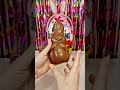 #shorts 🔊ASMR unboxing Kinder Surprise Bunny Egg 🥚🐇