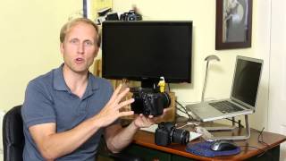 Canon 70D Review and vs T5i(700D) - Differences Explained