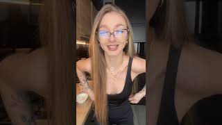 Olivia Periscope Hot Ladies 271 🥰❤💋 #periscope #livestream #broadcast #beautiful #vlog