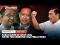 Saran Anies ke Luhut Usai Kritik Tom Lembong: Gak Perlu Panik! Tunaikan Saja Pekerjaan