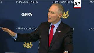 EPA to Roll Back Auto Emissions Standards