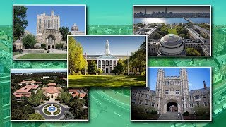 Top 10 Universities in America and Successful People Who Attended