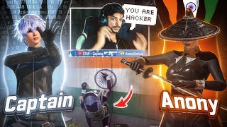 Indian Streamer Called Me Hacker in a 1v1 😱 | يوتيوبر هندي اتهمني بالهكر في تحدي مستودع 🥵