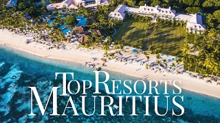 Mauritius 🇲🇺 The Best 5 Resorts/The best places to visit!