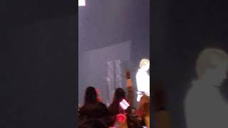 190309 KJJ J-party \u0026 Mini Concert in HK - back to stage after ending