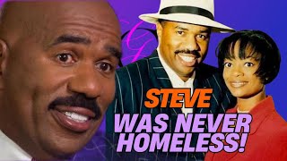 Exclusive! Mary Harvey Exposes Steve Harvey’s HOMELESS STORY WAS A LIE! Interview