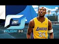 KOBE BRYANT BUILD RETURNS and DOMINATES THE 1V1 RUSH EVENT on NBA 2K21 (CURRENT GEN)