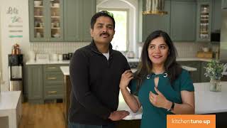 A Family-Centric Kitchen Transformation: Preetha and Sayuj’ Kitchen Tune-Up Story