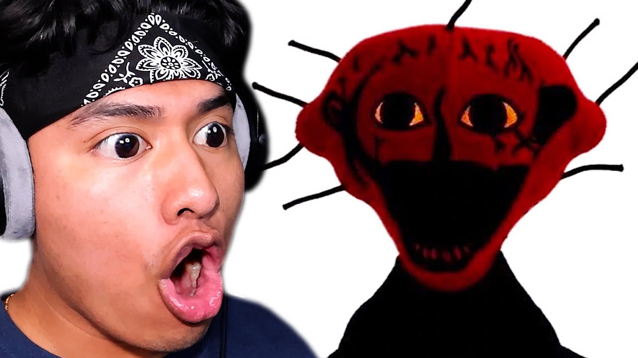 Doctor Nowhere S New Monster Is Terrifying Youtube