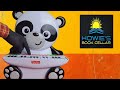 FISHER PRICE Panda Piano INTERACTIVE Toy Demo