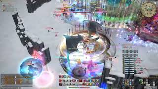 FFXIV Frontlines PVP - Seal Rock 14Jun2024 - DRK POV [Mana DC]