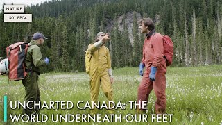 Uncharted Canada: The World Underneath Our Feet