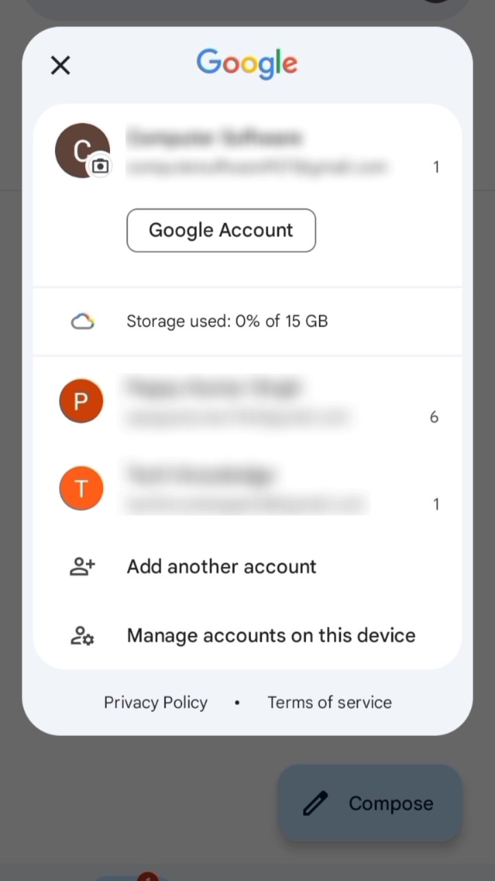 how to remove gmail account from Android phone 2024 [REMOVE GOOGLE ACCOUNT]#GMAIL
