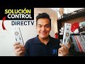 Como reparar control remoto DIRECTV cuando no funciona || Resetear control remoto