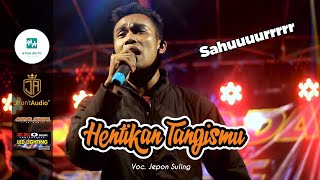 Download Lagu SUARA EMAS CAK JEPUN SULING HENTIKAN TANGISMU ARVA... MP3 Gratis