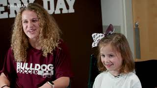 #NGWSD: Mississippi State Soccer