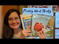 Homeschool Poetry Unit Study || Moving Beyond the Page || Curriculum Flip Through