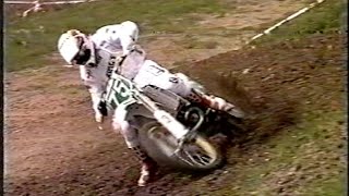 1992 MOTOCROSS 250 MX GP FOXHILL - ENGLAND