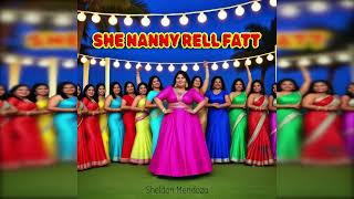 Sheldon Mendoza - She Nanny Rell Fatt (Chutney Soca 2025)