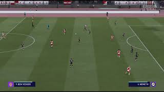 AS Monaco - Sturm Graz | FIFA21 Gameplay