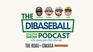 2026 NCAA Tournament Selection Show Reaction [The D1Baseball Podcast]