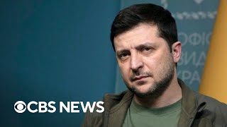 Zelensky accuses Putin of “nuclear terror” after Ukrainian power plant attack