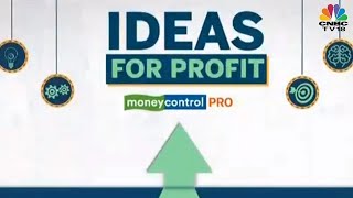 Moneycontrol Pro Ideas For Profit: SBI | Chartbusters | CNBC TV18