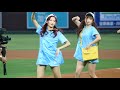 201009 rakuten monkeys 魔術趴 開場舞 rakuten girls 菲菲 aviva yes ok 血小板）