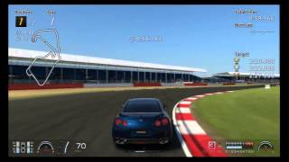 GT6 Mission Race B-5 2:18.646