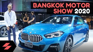 Best NEW Luxury Cars To Buy In Thailand In 2020 |  Bangkok Motor Show 2020