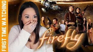 *yeah, but she's our witch* FIREFLY | Episode 5: SAFE | First Time Reaction