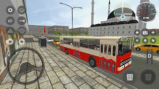 City Bus Simulator Ankara