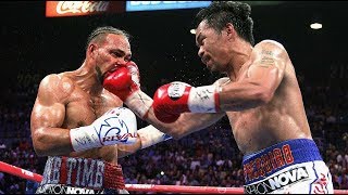 Manny Pacquiao vs Keith Thurman Fight Highlights