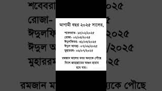 2025 সালের রমজান মাশাআল্লাহ।🥰💝💞 আলহামদুলিল্লাহ।, 💞☪️ #ramadan #islamicstatus #viralshorts #subscribe