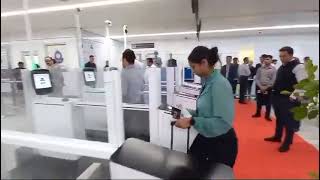 Watch: India's First Ever Fast Track Immigration Programme Launched